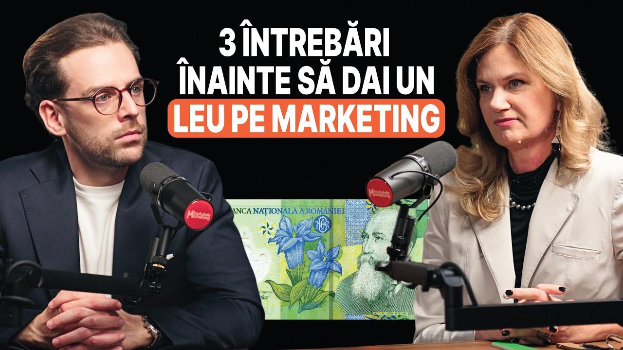 Confunzi conținutul cu strategia | Hanny Bratu, 30 de ani în publicitate