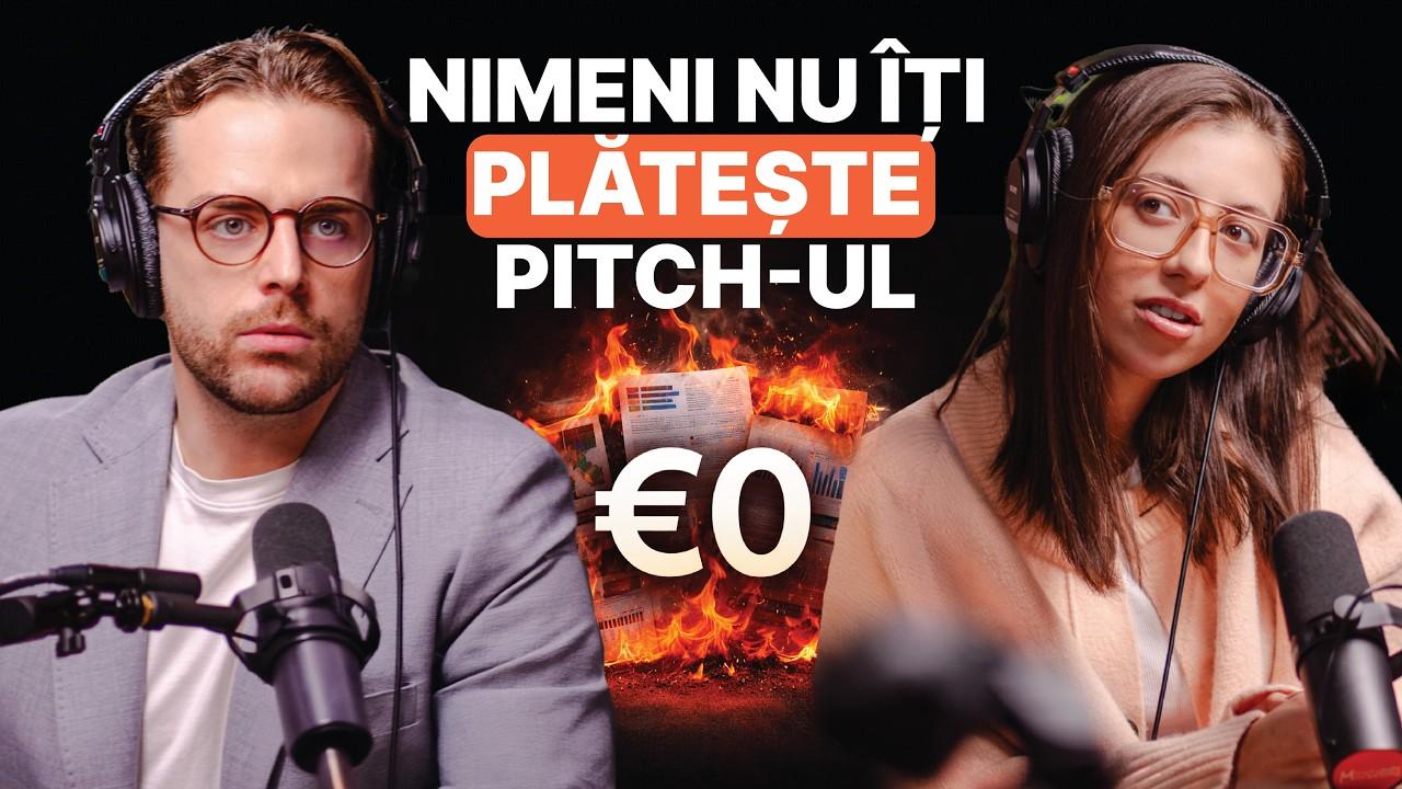 În primul an de business NU ȘTIAM dacă facturam sau nu — Andreea Popescu, Fame Cartel