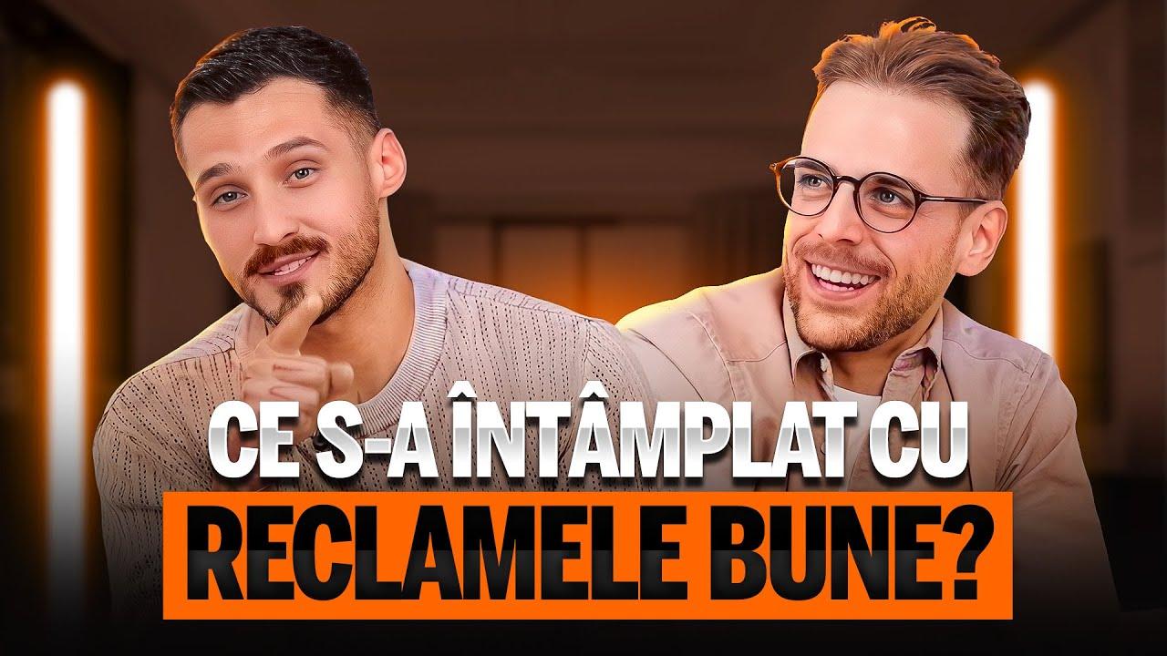 RADU CONSTANTIN COMENTEAZĂ RECLAME CELEBRE | Minutul de Marketing Ep.2