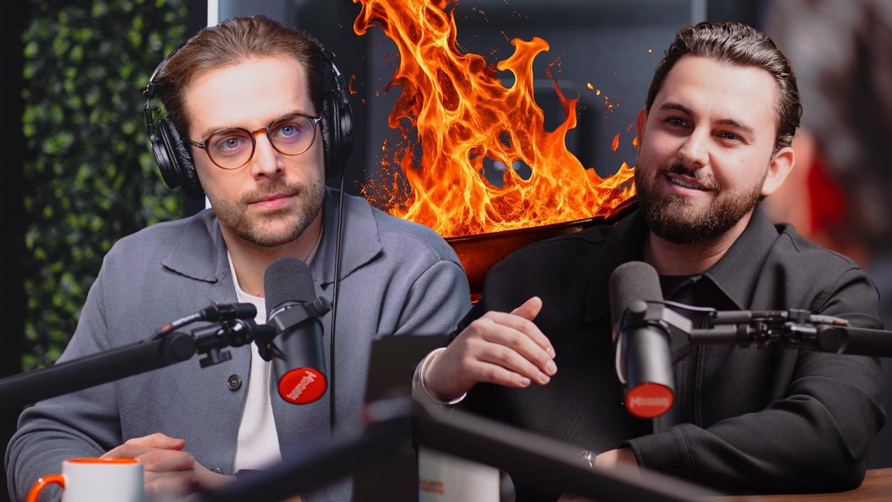 De la Stele Michelin la 4 restaurante în București | Chef Janni, câștigător Chefi la Cuțite S12