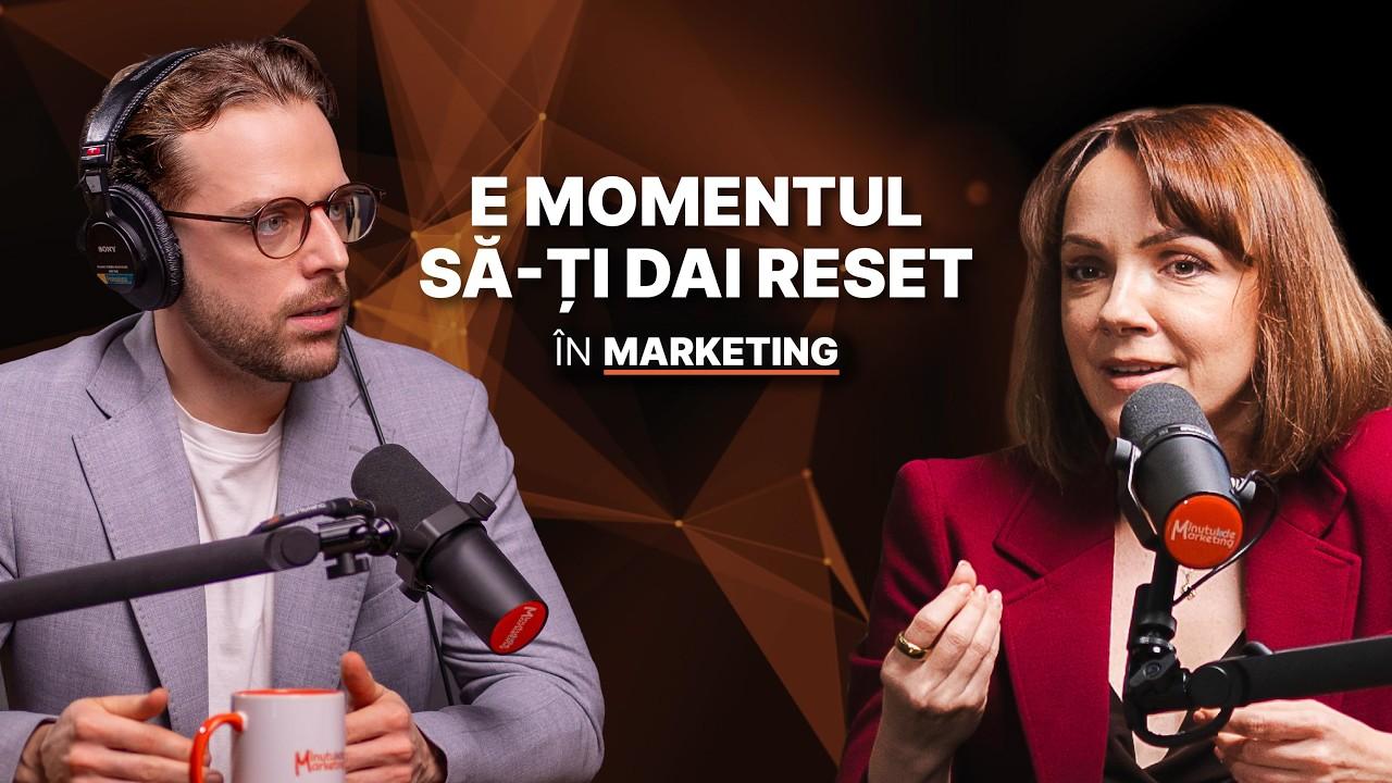 Tot ce știai despre marketing se schimbă | Raluca Georgescu, CEO MTH Digital