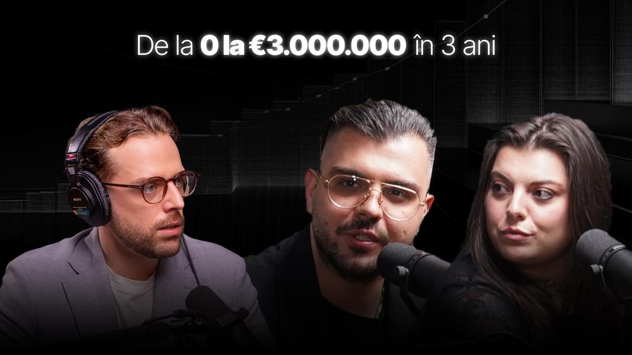 Adevărul despre criza din agenții | Evelina și Călin - SHOW the agency