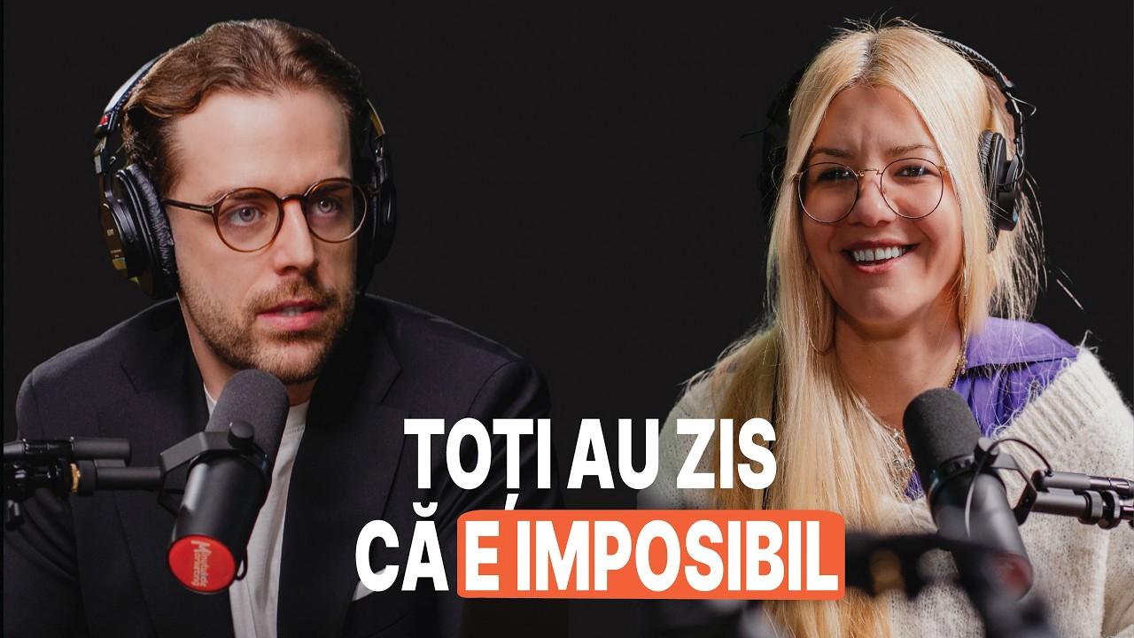 Nimeni nu înțelegea ce vrem să facem | Maria Tudor, Festival of Modern Owners – FOMO