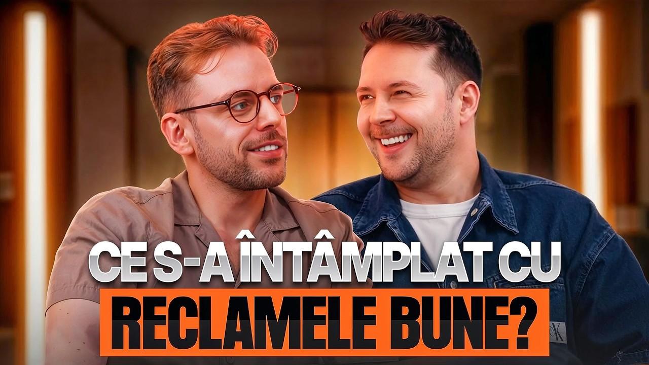 MIHAI CRĂCIUN COMENTEAZĂ RECLAME CELEBRE | Minutul de Marketing Ep.4