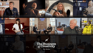 Cum devine creativitatea avantaj competitiv: seria de podcast-uri care inspira industria românească